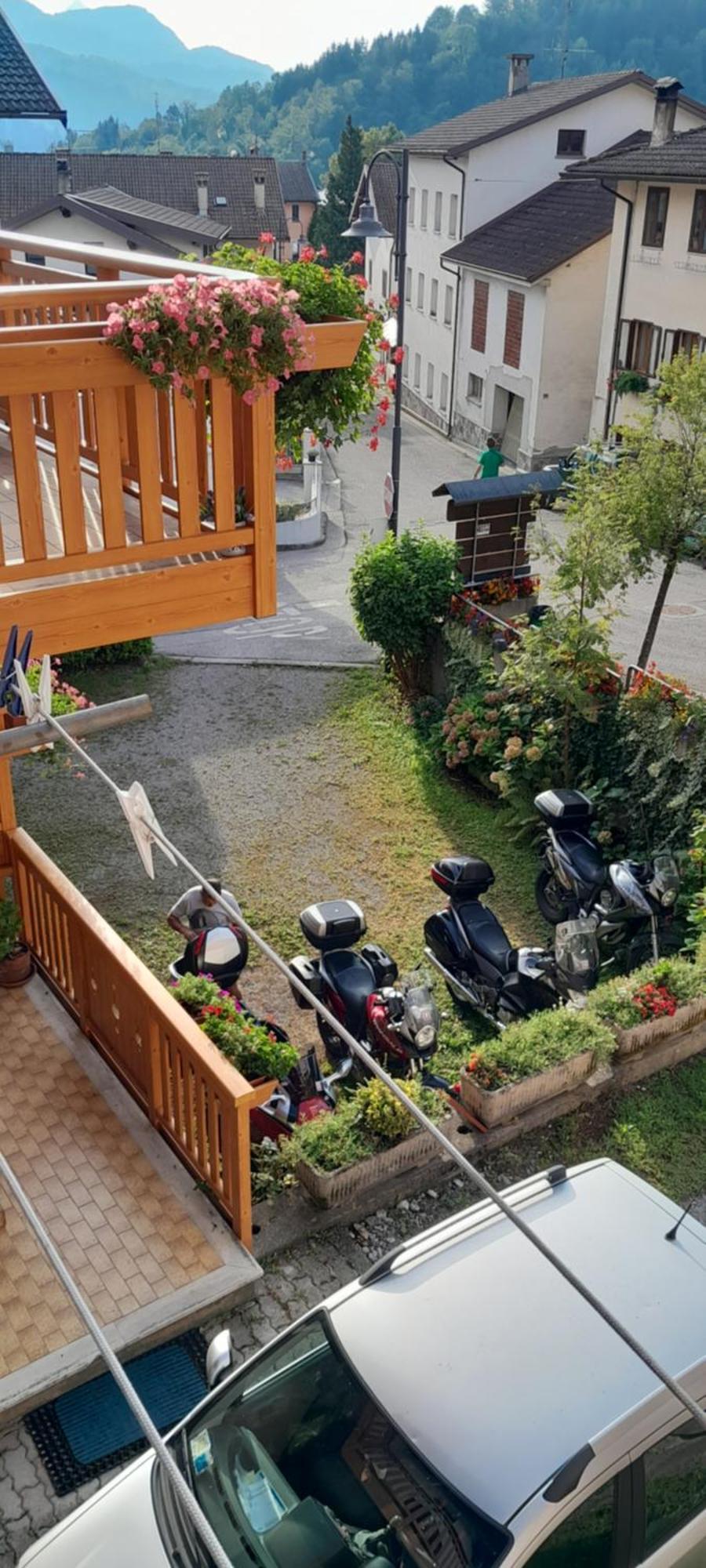 Vakantiehuis Emidia Raveo